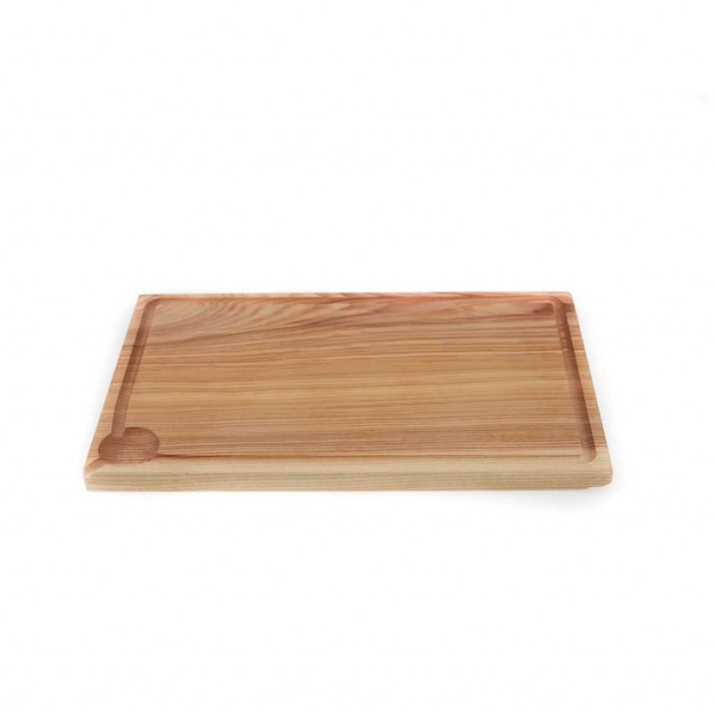 Minimalist Wooden Cutting Board
