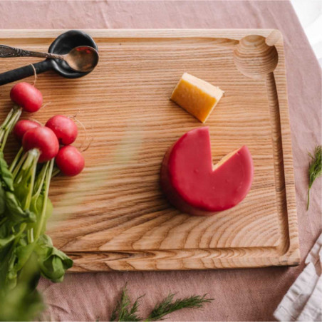 Minimalist Wooden Cutting Board