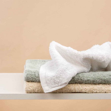 Cotton towel | Cream