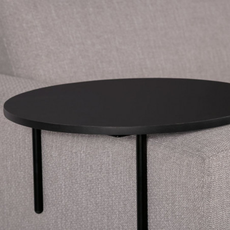 Helper apaļais dīvānu galds | Fenix NTM | sanu-galdi | NMF Home