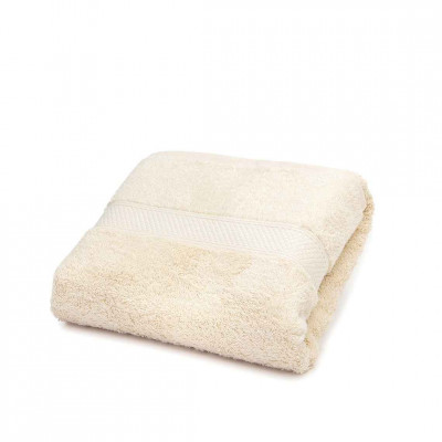 Cotton towel set | Cream