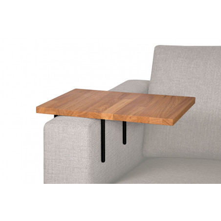 Helper large sofa table | oak