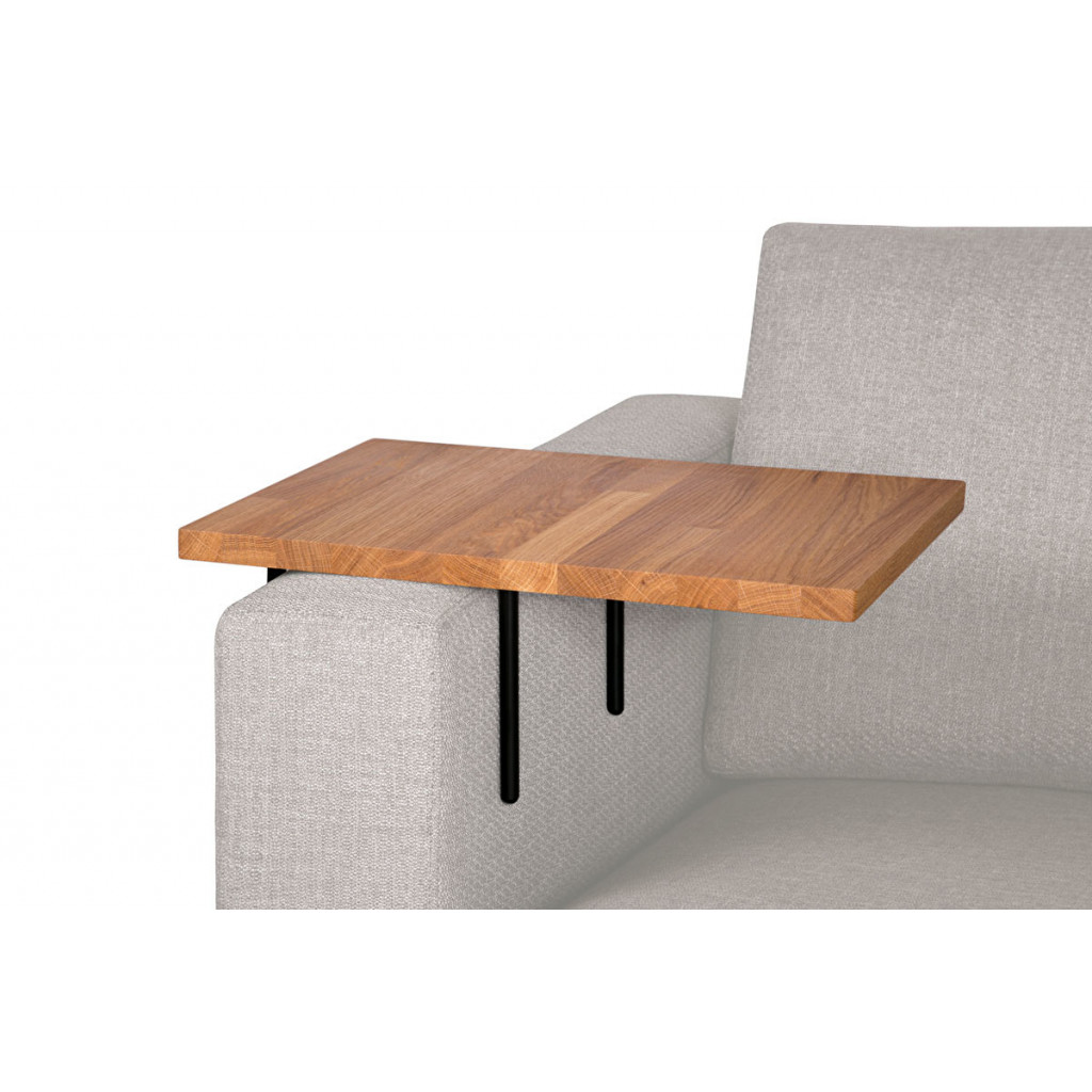 Helper large sofa table | oak