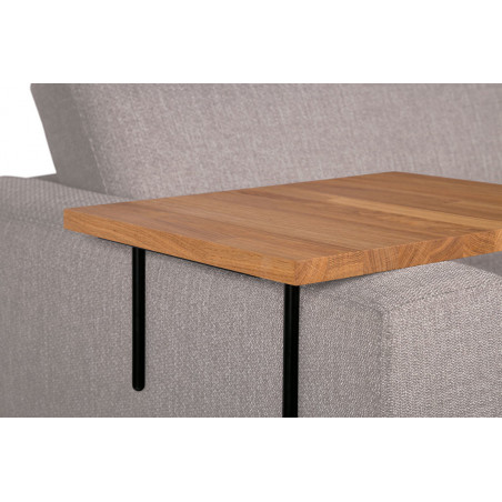 Helper large sofa table | oak