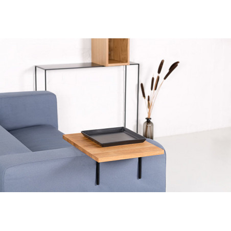 Helper large sofa table | oak