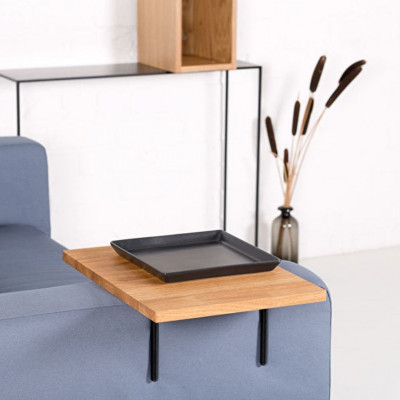 Helper large sofa table | oak