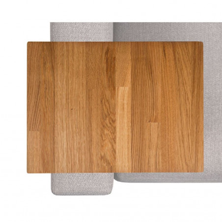 Helper large sofa table | oak