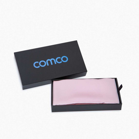 Silk pillowcase | Pink