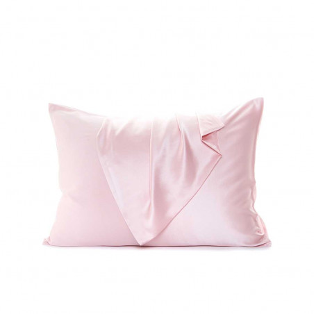 Silk pillowcase | Pink
