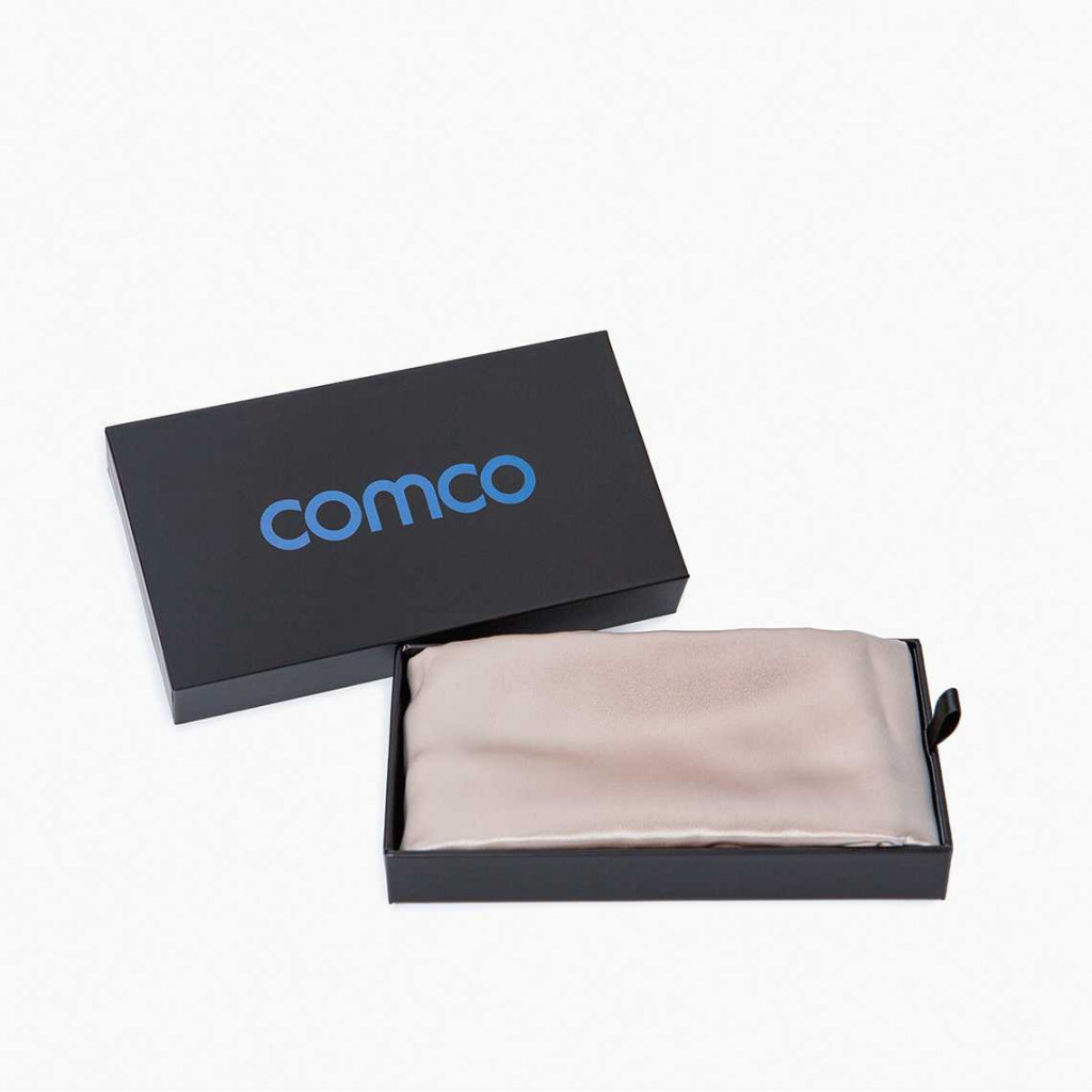 Silk pillowcase | Cream