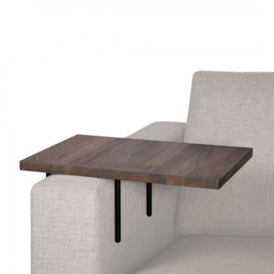 Helper large sofa table | Dark oak