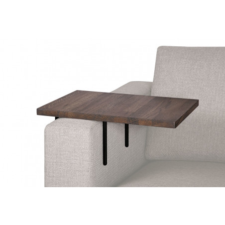 Helper large sofa table | Dark oak