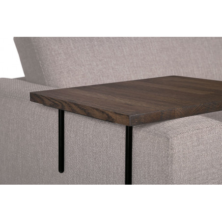 Helper large sofa table | Dark oak