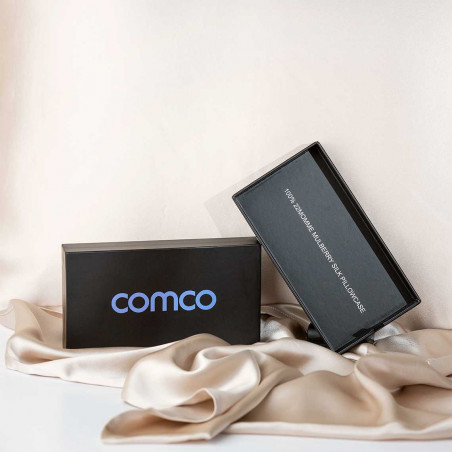 Silk pillowcases 2pcs + Gift | Cream