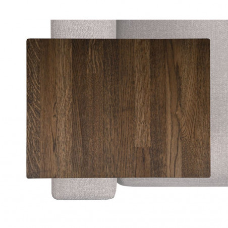 Helper large sofa table | Dark oak
