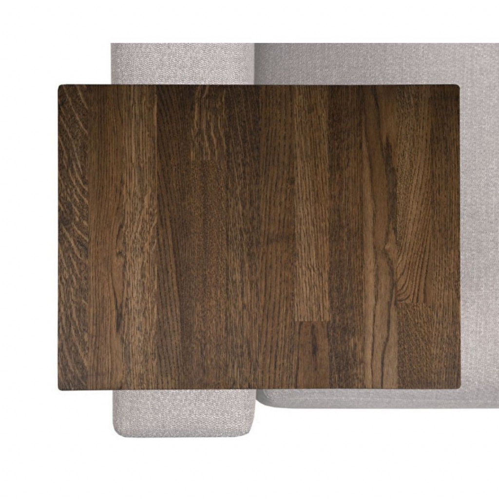 Helper large sofa table | Dark oak