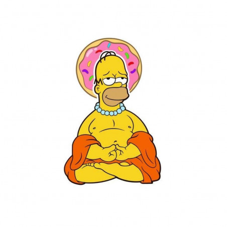 Paklājs Homer Meditates