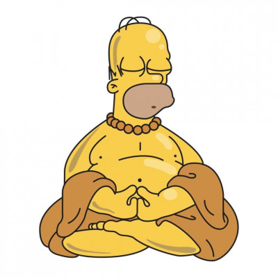 Paklājs Buda Homer