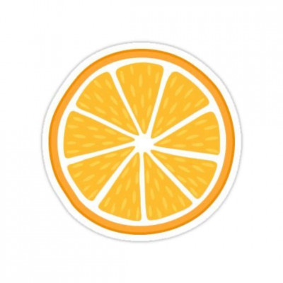 Paklājs Orange