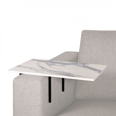 Helper large sofa table | Marble