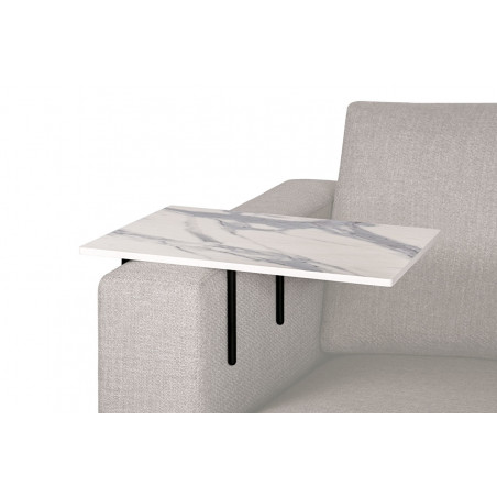 Helper large sofa table | Marble