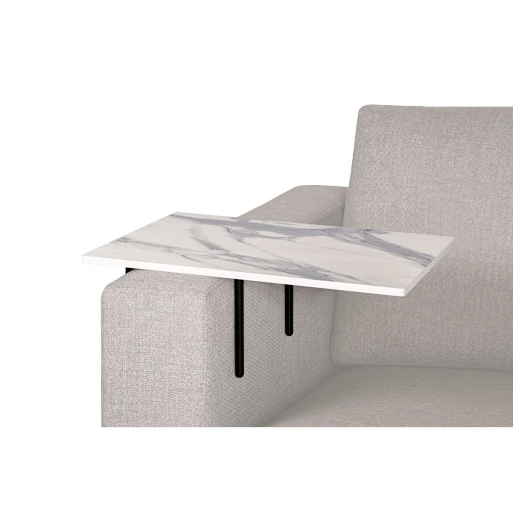 HELPER liels dīvāna galds | Marmors | sanu-galdi | NMF Home