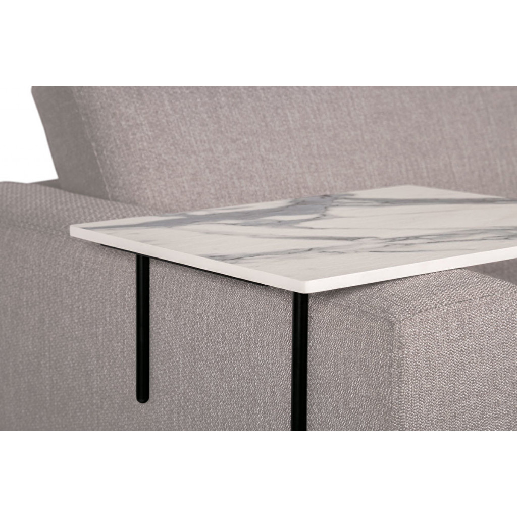 Helper large sofa table | Marble Helper large sofa table | Marble