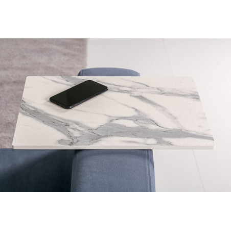 Helper large sofa table | Marble