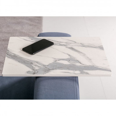 Helper large sofa table | Marble