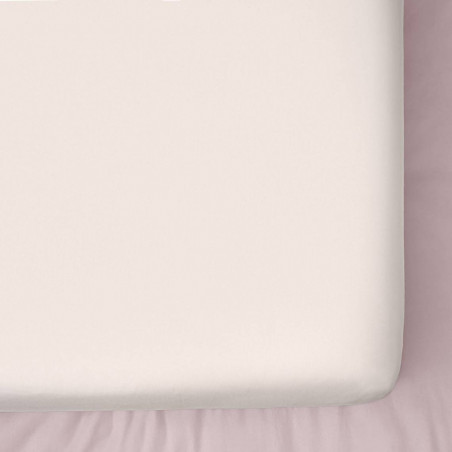 Premium satin bed linen | Pink