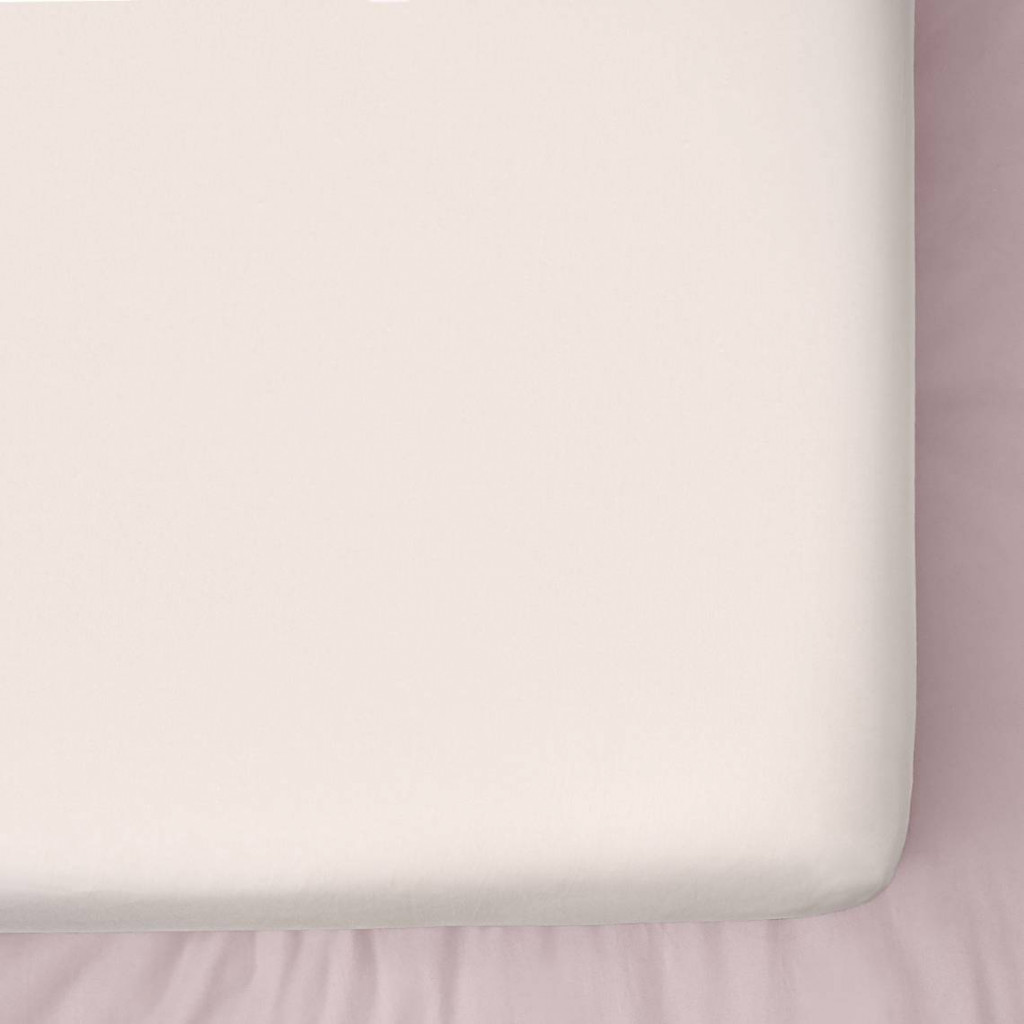 Premium satin bed linen | Pink