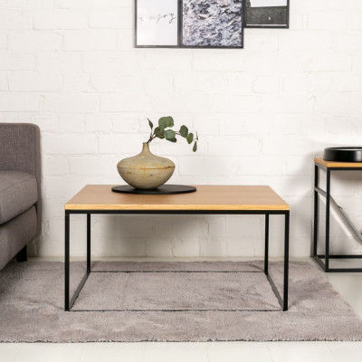 Large Coffee table FOREST | oak