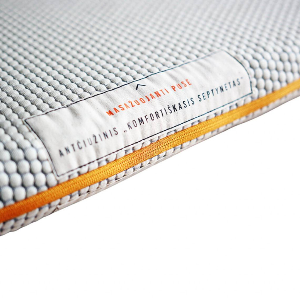 Massage mattress pad | Comfort Seven Massage mattress pad | Comfort Seven