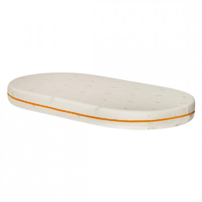 Oval mattress for babies | Lėliuk O