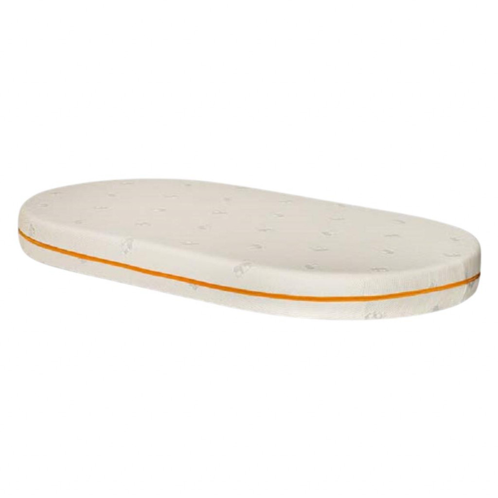 Oval mattress for babies | Lėliuk O Oval mattress for babies | Lėliuk O