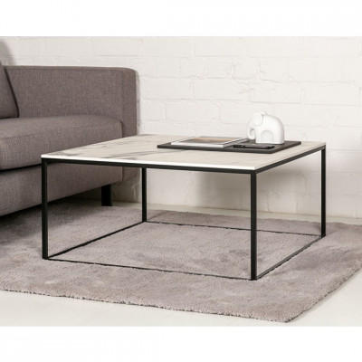 Large coffee table FOREST Marble