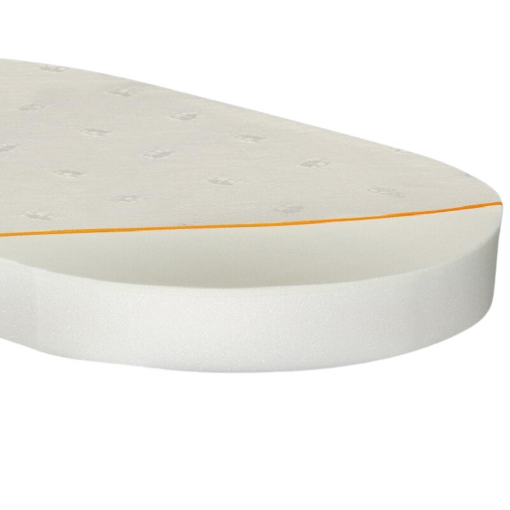 Oval mattress for babies | Lėliuk O Oval mattress for babies | Lėliuk O