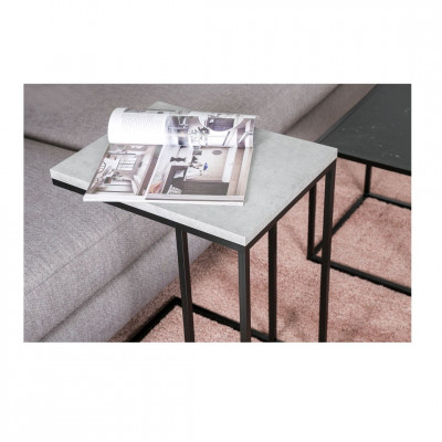 Sofa table FOREST | Concrete