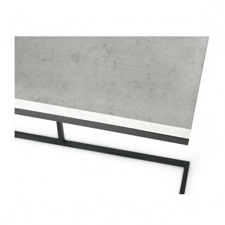 Sofa table FOREST | Concrete