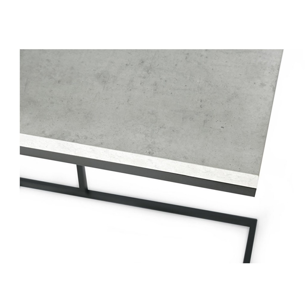 Sofa table FOREST | Concrete