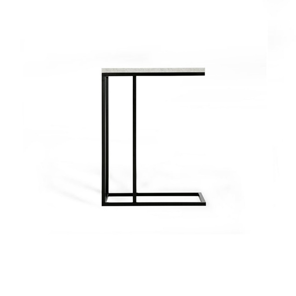 Sofa table FOREST | Concrete
