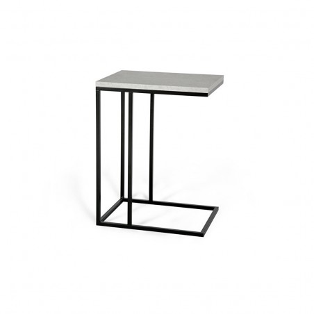 Sofa table FOREST | Concrete