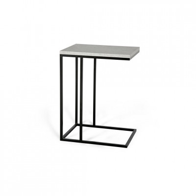 Sofa table FOREST | Concrete