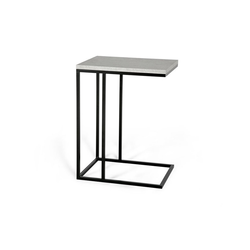 Sofa table FOREST | Concrete