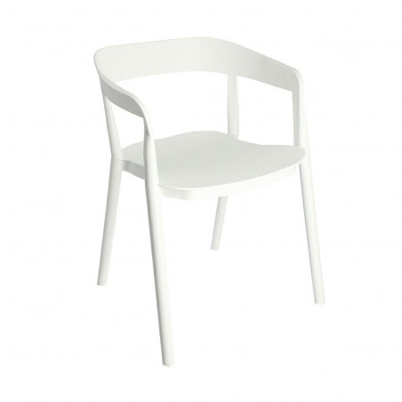 Krēsla loki | Balts | kresli | NMF Home