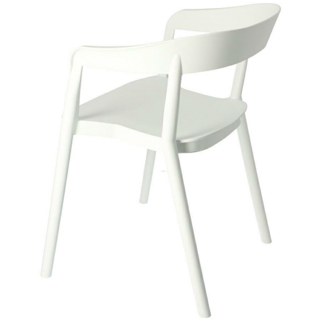 Krēsla loki | Balts | kresli | NMF Home
