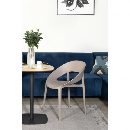 Krēsls Oido Pelēks | kresli | NMF Home