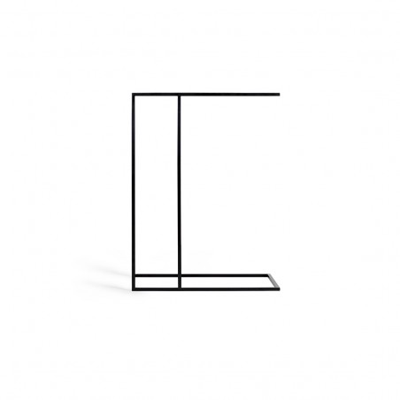 Sofa table Silence | Black