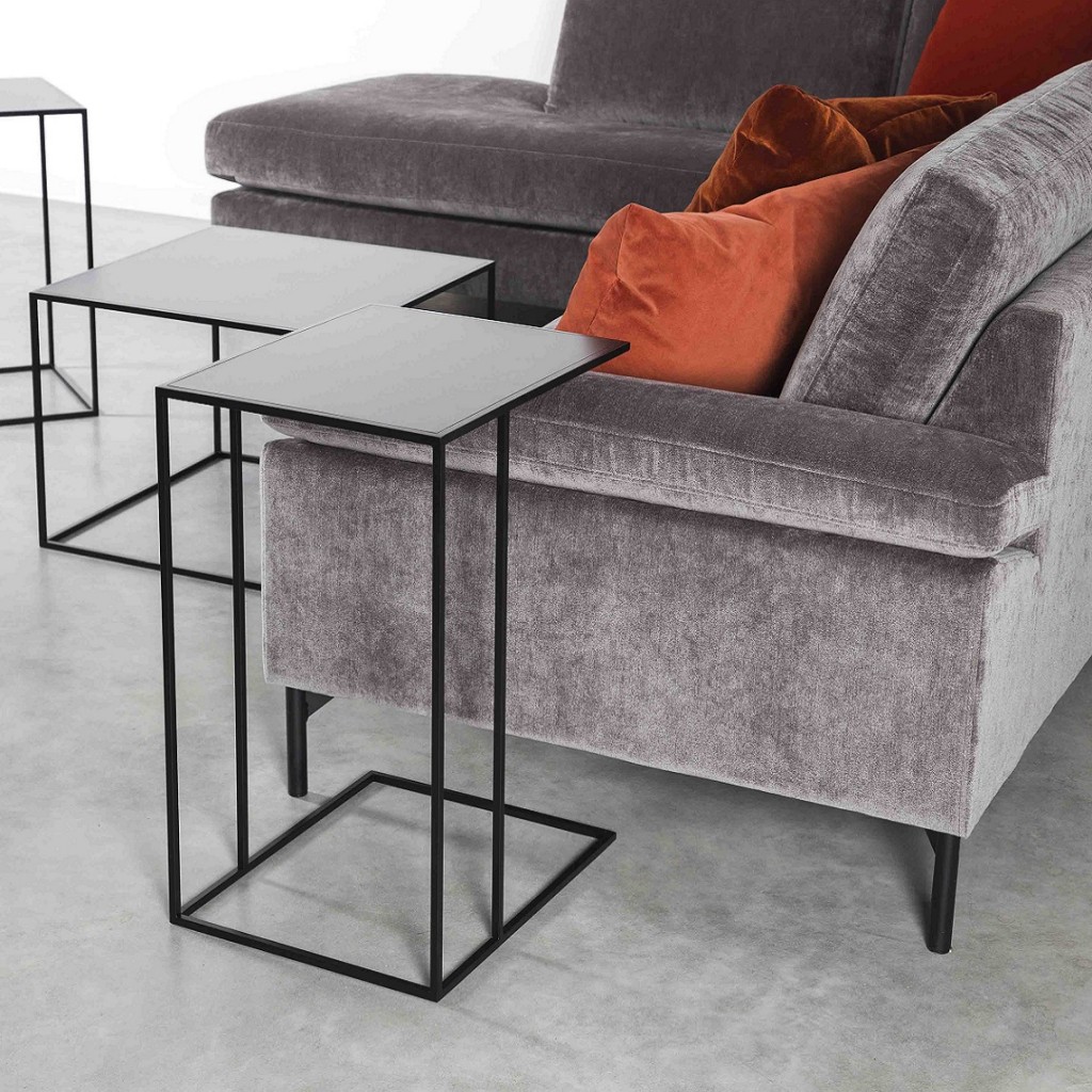 Sofa table Silence | Black