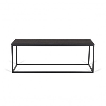 Coffee table FOREST | Black oak